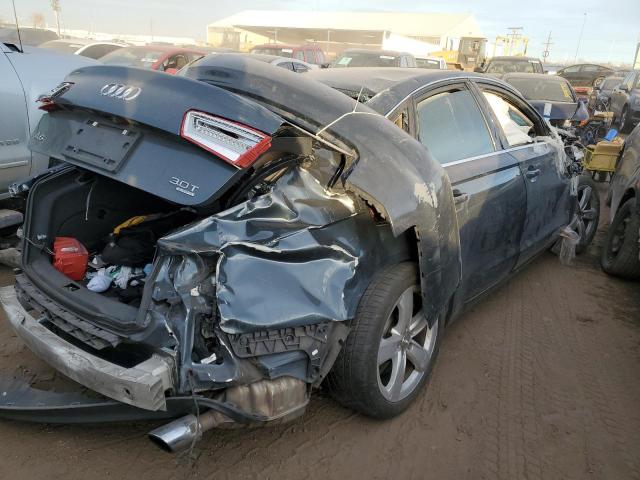 Изображение 3 2012 AUDI A6 PREMIUM PLUS 2012 с VIN WAUGGAFC3CN094512