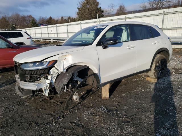 Image 1 of 2024 HONDA HR-V SPORT 2024 with VIN 3CZRZ2H54RM718972