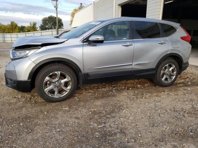 Image 1 of 2018 HONDA CR-V EXL 2018 with VIN 7FARW2H84JE061967