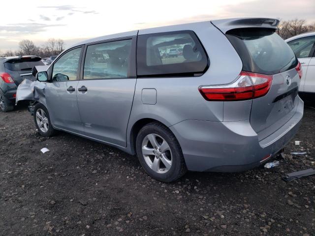 Изображение 2 2015 TOYOTA SIENNA  2015 с VIN 5TDZK3DC0FS589550