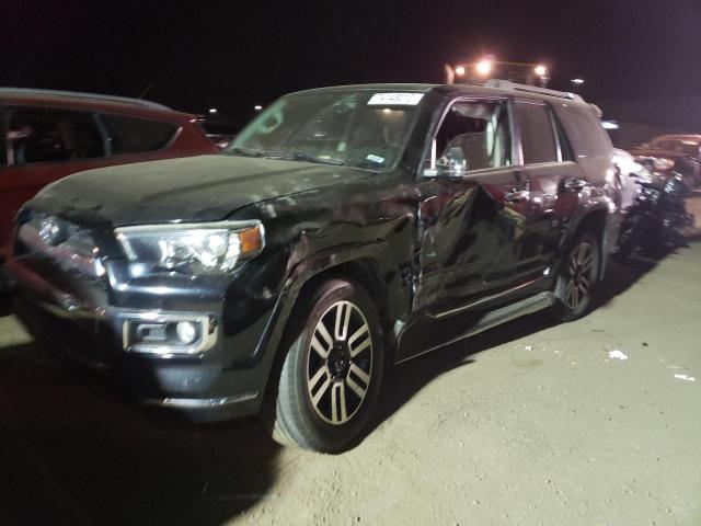 2015 TOYOTA 4RUNNER SR5 2015 image