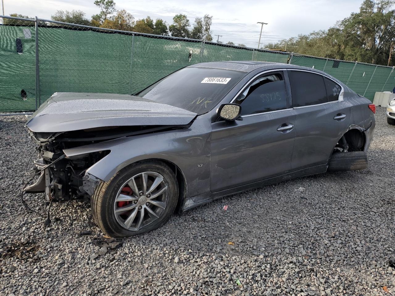 2014 INFINITI Q50 BASE 2014 image