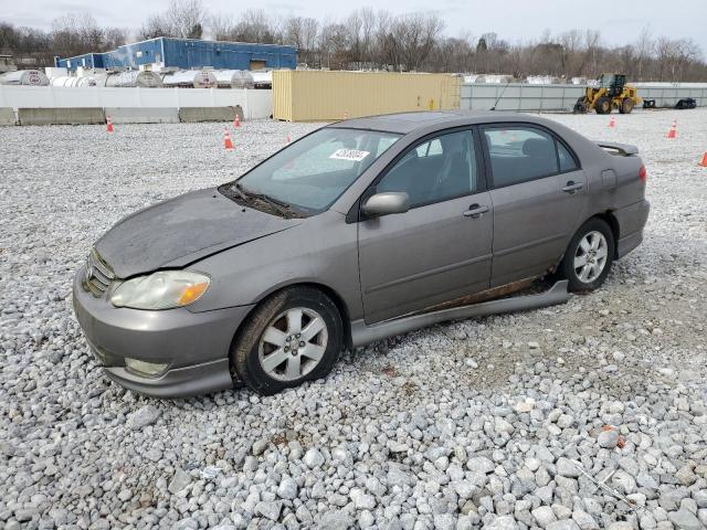 Obraz 1 z 2003 TOYOTA COROLLA CE 2003 z VIN 1NXBR32E73Z042215