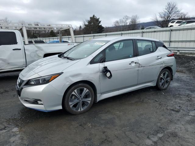 Obraz 1 z 2021 NISSAN LEAF SV PLUS 2021 z VIN 1N4BZ1CV3MC556826