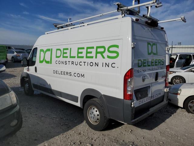 Obraz 2 z 2018 RAM PROMASTER 3500 3500 HIGH 2018 z VIN 3C6URVHG2JE102888