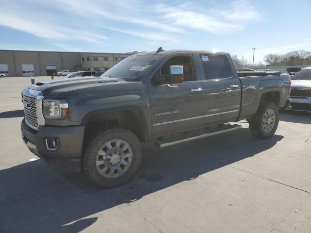 Изображение 2018 GMC SIERRA K2500 DENALI 2018