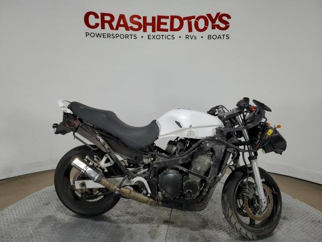 Image 1 of 2005 SUZUKI GSX750 F 2005 with VIN JS1GR7GA652100928