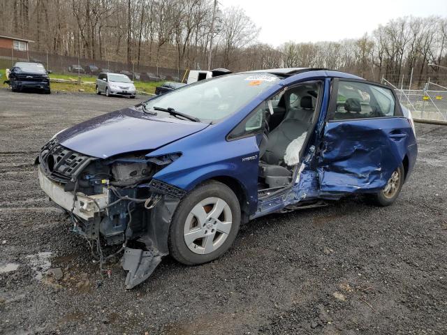 Изображение 1 2010 TOYOTA PRIUS  2010 с VIN JTDKN3DU9A5076006