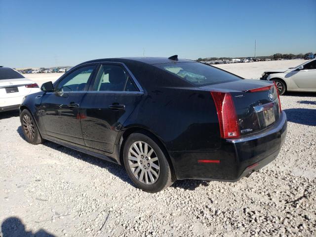 Image 2 of 2012 CADILLAC CTS LUXURY COLLECTION 2012 with VIN 1G6DG5E54C0101435