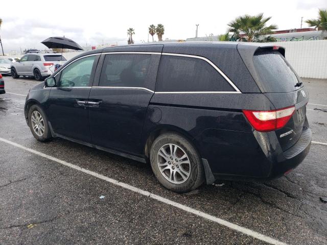Изображение 2 2012 HONDA ODYSSEY EX 2012 с VIN 5FNRL5H49CB071142