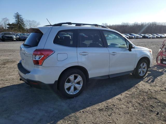 Image 3 of 2014 SUBARU FORESTER 2.5I TOURING 2014 with VIN JF2SJAPCXEH550330