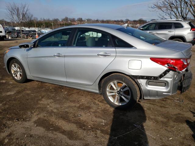 Изображение 2 2013 HYUNDAI SONATA GLS 2013 с VIN 5NPEB4AC2DH569117