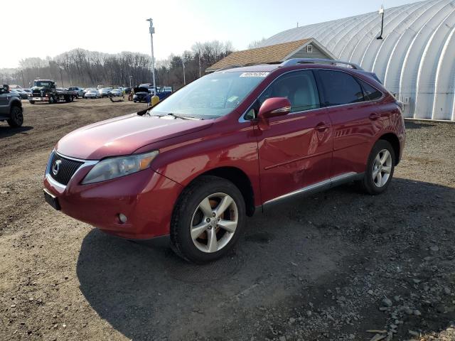 2010 LEXUS RX 350 2010 image