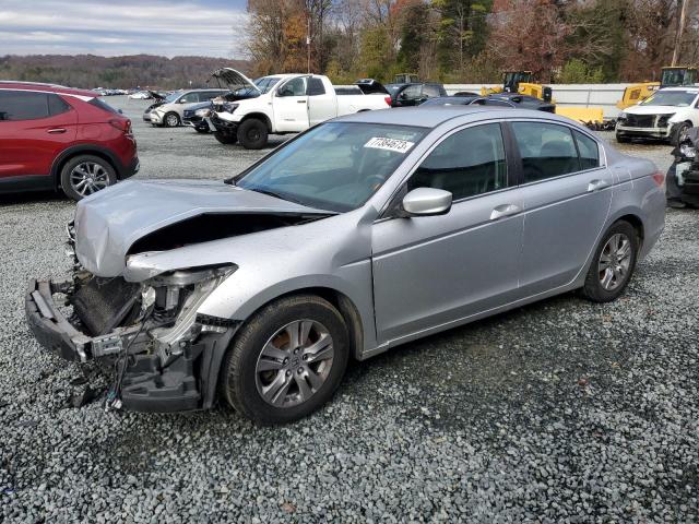 Obraz 1 z 2011 HONDA ACCORD SE 2011 z VIN 1HGCP2F62BA018384