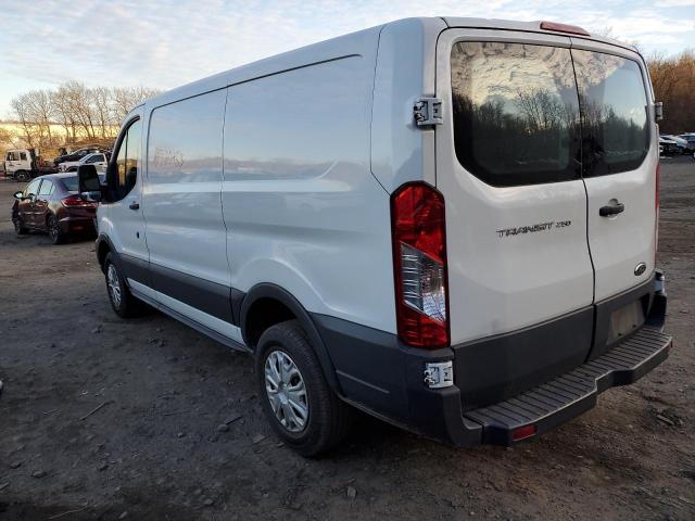Image 2 of 2015 FORD TRANSIT T-250 2015 with VIN 1FTNR1ZM9FKB20707