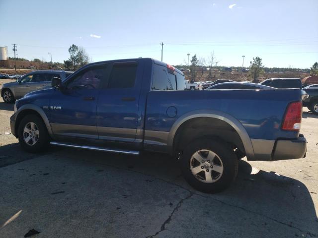 Изображение 2 2009 DODGE RAM 1500  2009 с VIN 1D3HB18T99S745047