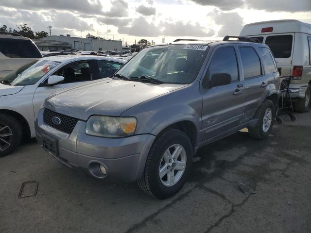 Image 1 of 2007 FORD ESCAPE HEV 2007 with VIN 1FMCU59H97KA44967