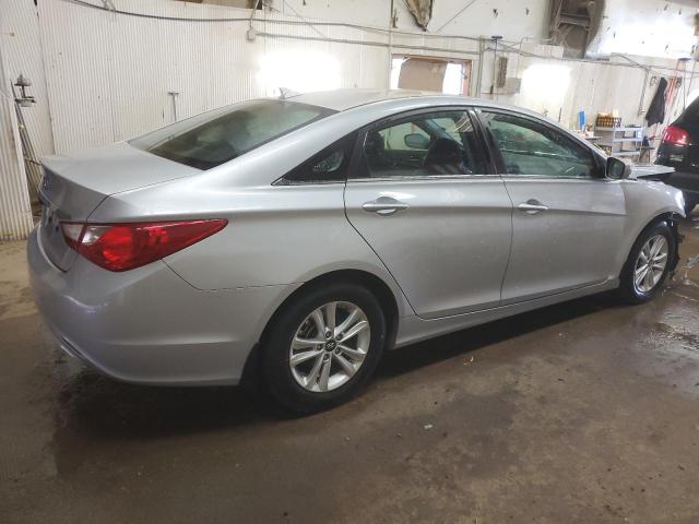 Image 3 of 2013 HYUNDAI SONATA GLS 2013 with VIN 5NPEB4AC7DH806975