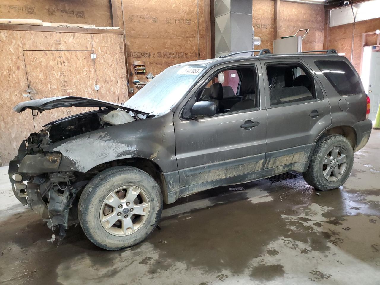Изображение 1 2005 FORD ESCAPE XLT 2005 с VIN 1FMCU93135DA03920