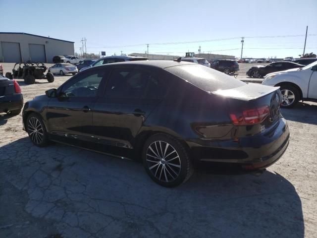 Image 2 of 2016 VOLKSWAGEN JETTA SPORT 2016 with VIN 3VWD17AJ0GM290257