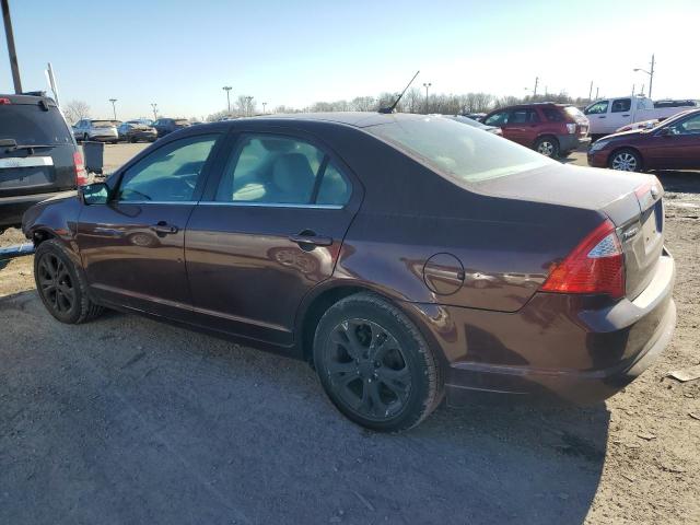 Image 2 of 2012 FORD FUSION SE 2012 with VIN 3FAHP0HAXCR216525
