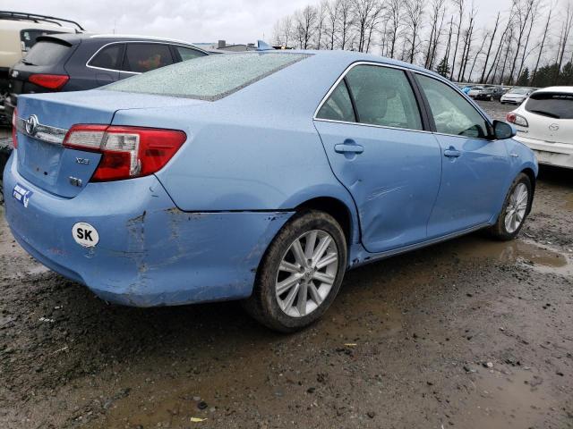 Image 3 of 2012 TOYOTA CAMRY HYBRID 2012 with VIN 4T1BD1FK4CU044121