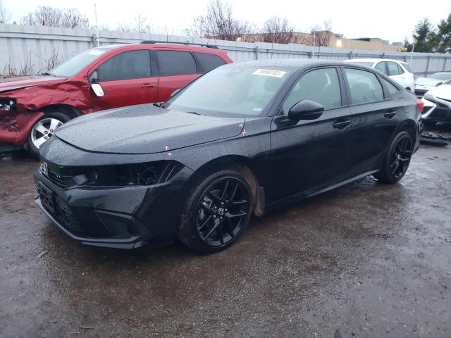 Obraz 2023 HONDA CIVIC SPORT 2023