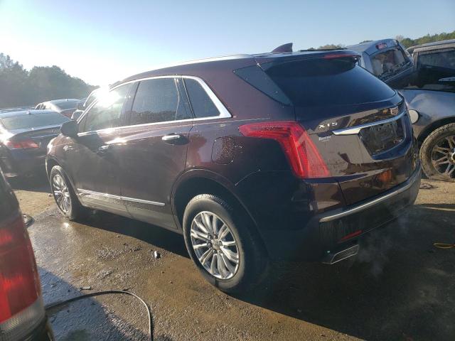 Obraz 2 z 2017 CADILLAC XT5  2017 z VIN 1GYKNARS7HZ251412