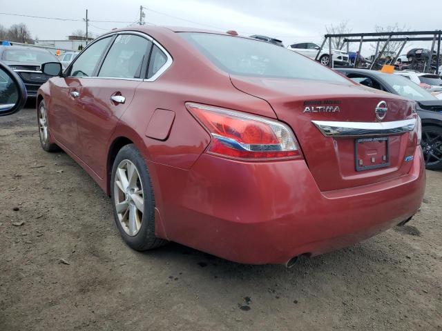 Image 2 of 2013 NISSAN ALTIMA 2.5 2013 with VIN 1N4AL3AP2DC294830