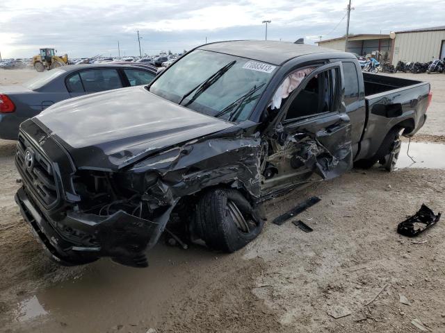 Obraz 2017 TOYOTA TACOMA ACCESS CAB 2017