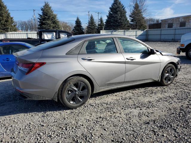 Image 3 of 2023 HYUNDAI ELANTRA SEL 2023 with VIN KMHLM4AG3PU627889