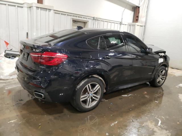 Изображение 3 2017 BMW X6 XDRIVE35I 2017 с VIN 5UXKU2C33H0X46919