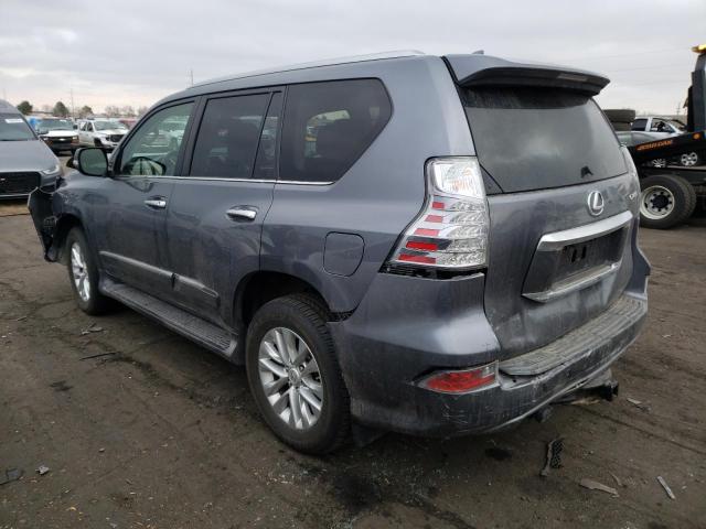 Image 2 of 2017 LEXUS GX 460 2017 with VIN JTJBM7FX7H5160527