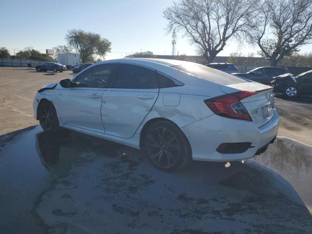 Image 2 of 2019 HONDA CIVIC SPORT 2019 with VIN 19XFC2F87KE026891