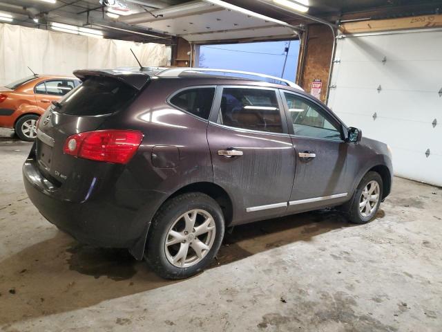 Image 3 of 2011 NISSAN ROGUE S 2011 with VIN JN8AS5MVXBW310243