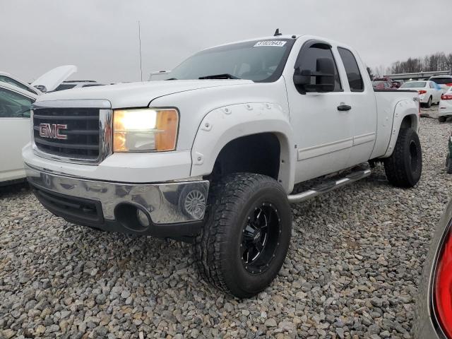 Obraz 2008 GMC SIERRA K1500 2008