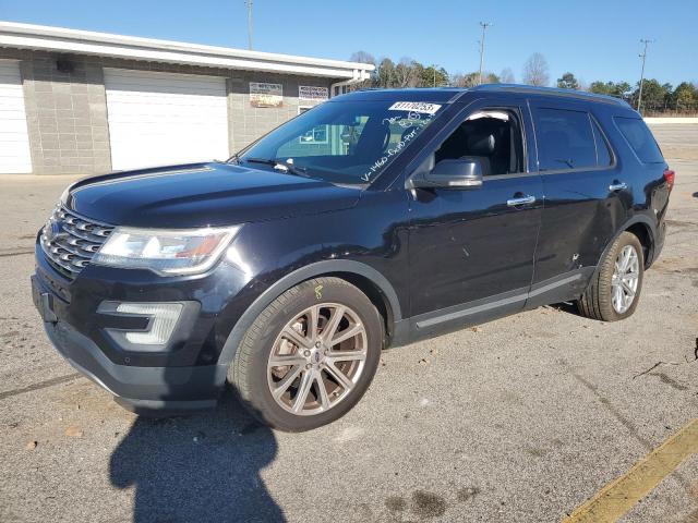 Изображение 2016 FORD EXPLORER LIMITED 2016
