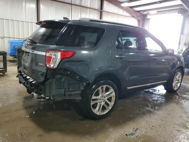 Image 3 of 2016 FORD EXPLORER XLT 2016 with VIN 1FM5K8D84GGA75196