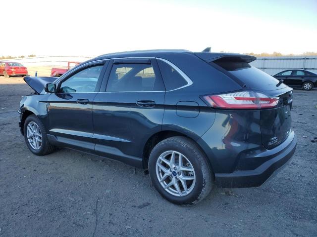 Image 2 of 2022 FORD EDGE SEL 2022 with VIN 2FMPK4J9XNBA89851