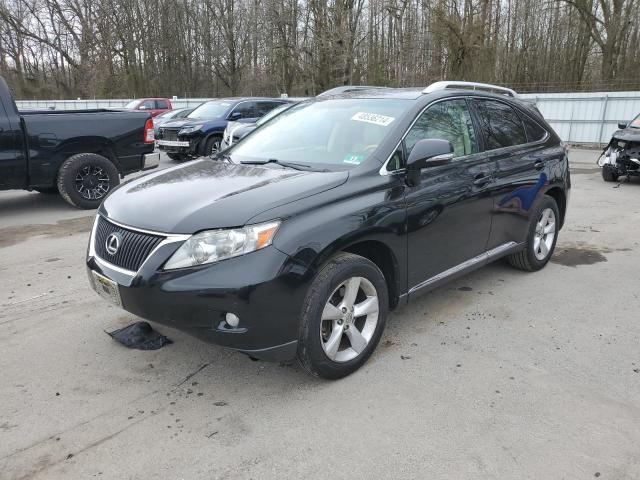 2012 LEXUS RX 350 2012 image