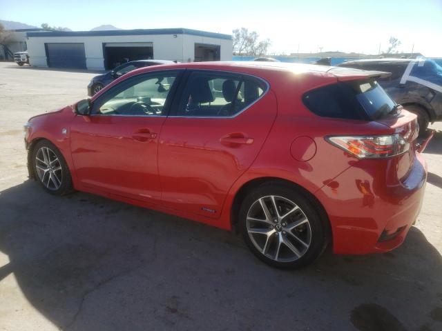 Изображение 2 2014 LEXUS CT 200 2014 с VIN JTHKD5BH1E2195887