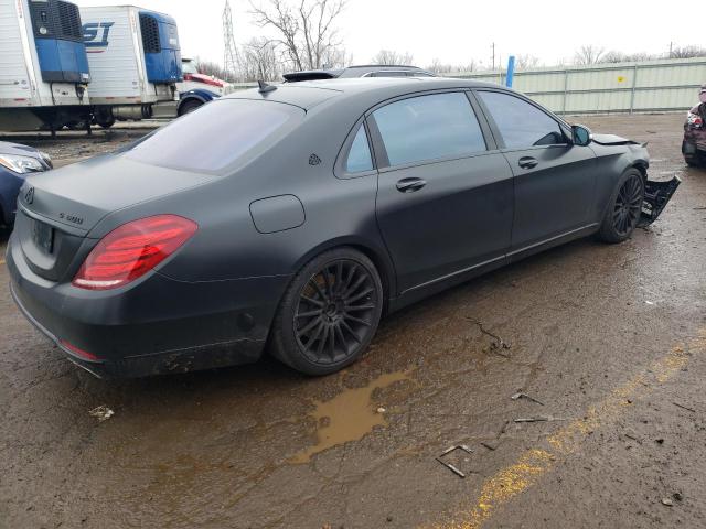 Image 3 of 2016 MERCEDES-BENZ S MERCEDES-MAYBACH S600 2016 with VIN WDDUX7GB5GA239891