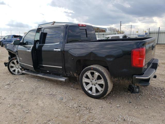 Obraz 2 z 2018 CHEVROLET SILVERADO C1500 LTZ 2018 z VIN 3GCPCSEC3JG136494