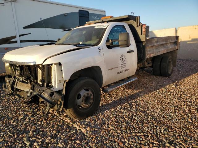 Obraz 2014 CHEVROLET SILVERADO C3500 2014