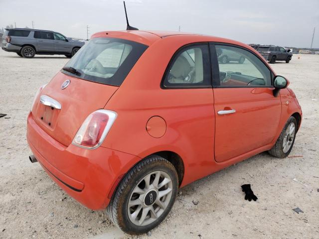 Image 3 of 2017 FIAT 500 POP 2017 with VIN 3C3CFFKR3HT699668