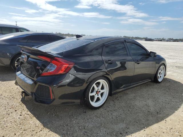 Image 3 of 2018 HONDA CIVIC SI 2018 with VIN 2HGFC1E59JH710315