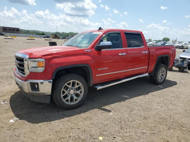 Image 1 of 2015 GMC SIERRA K1500 SLT 2015 with VIN 3GTU2VEC6FG399285