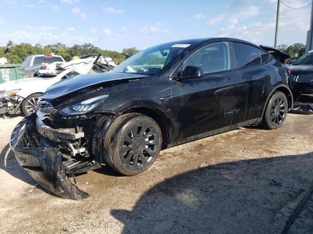 Obraz 1 z 2022 TESLA MODEL Y  2022 z VIN 7SAYGDEE3NF308818