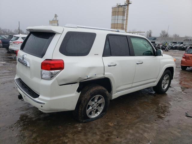 Obraz 3 z 2011 TOYOTA 4RUNNER SR5 2011 z VIN JTEBU5JR7B5040651