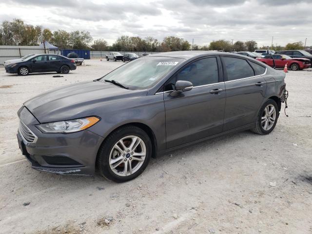 Obraz 1 z 2018 FORD FUSION SE 2018 z VIN 3FA6P0HD2JR281836